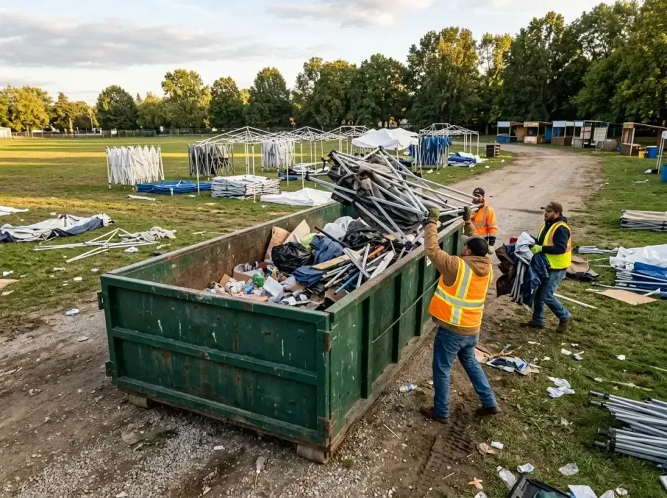 temporary-event-waste-containe-016 — frequently asked questions, Roll-Off Dumpster Rental Services in Roebuck, SC